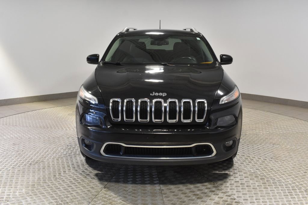 Used 2016 Jeep Cherokee Limited image 12