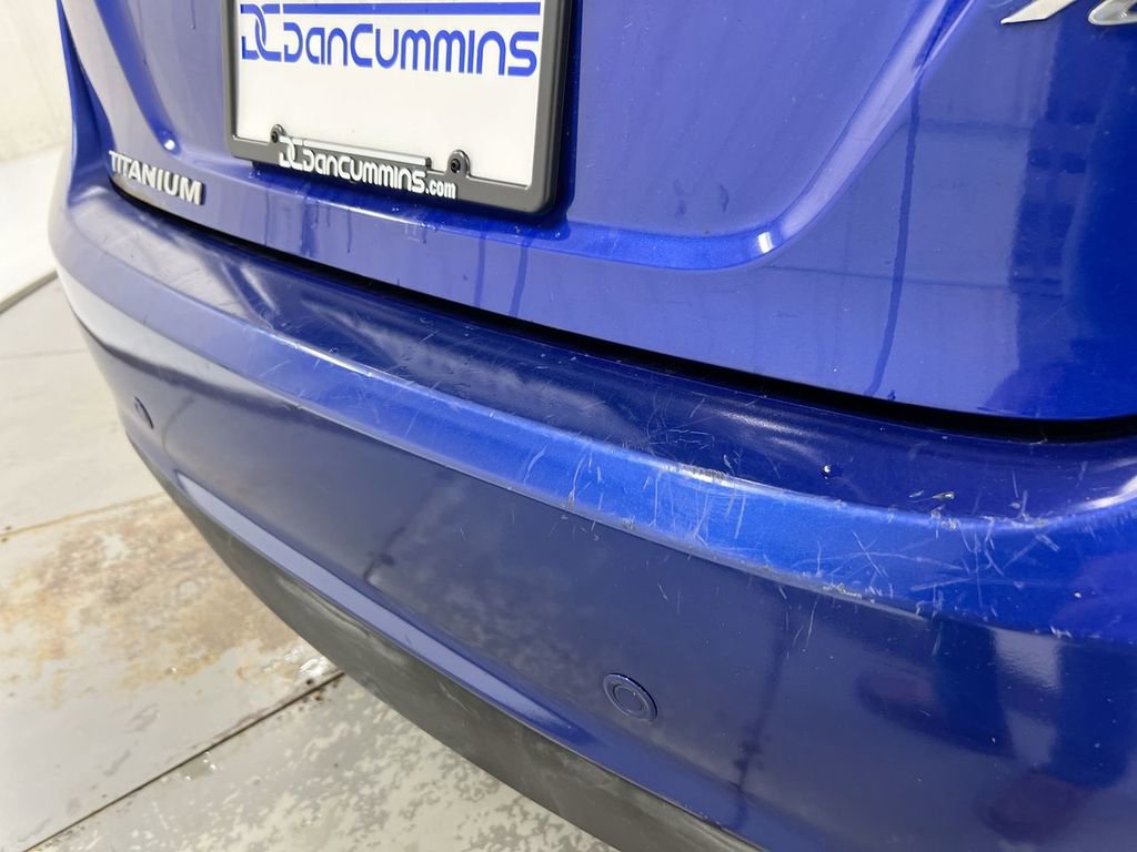 Used 2014 Ford Fiesta Titanium image 33