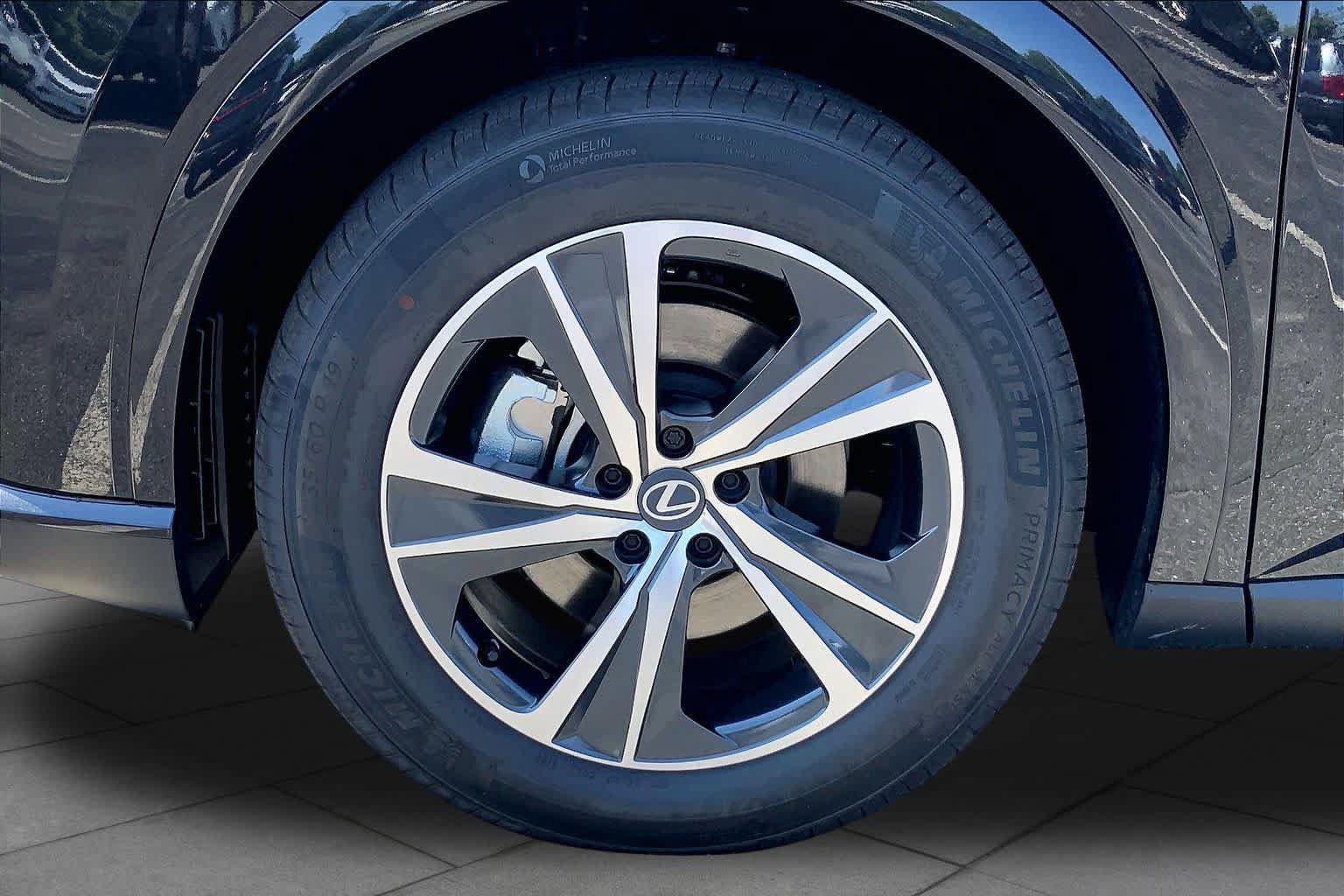 New 2026 Lexus RX 350 Premium AWD/4WD image 11