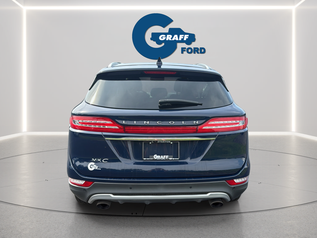 Used 2019 Lincoln MKC Reserve w/ MKC Climate Package AWD/4WD image 8