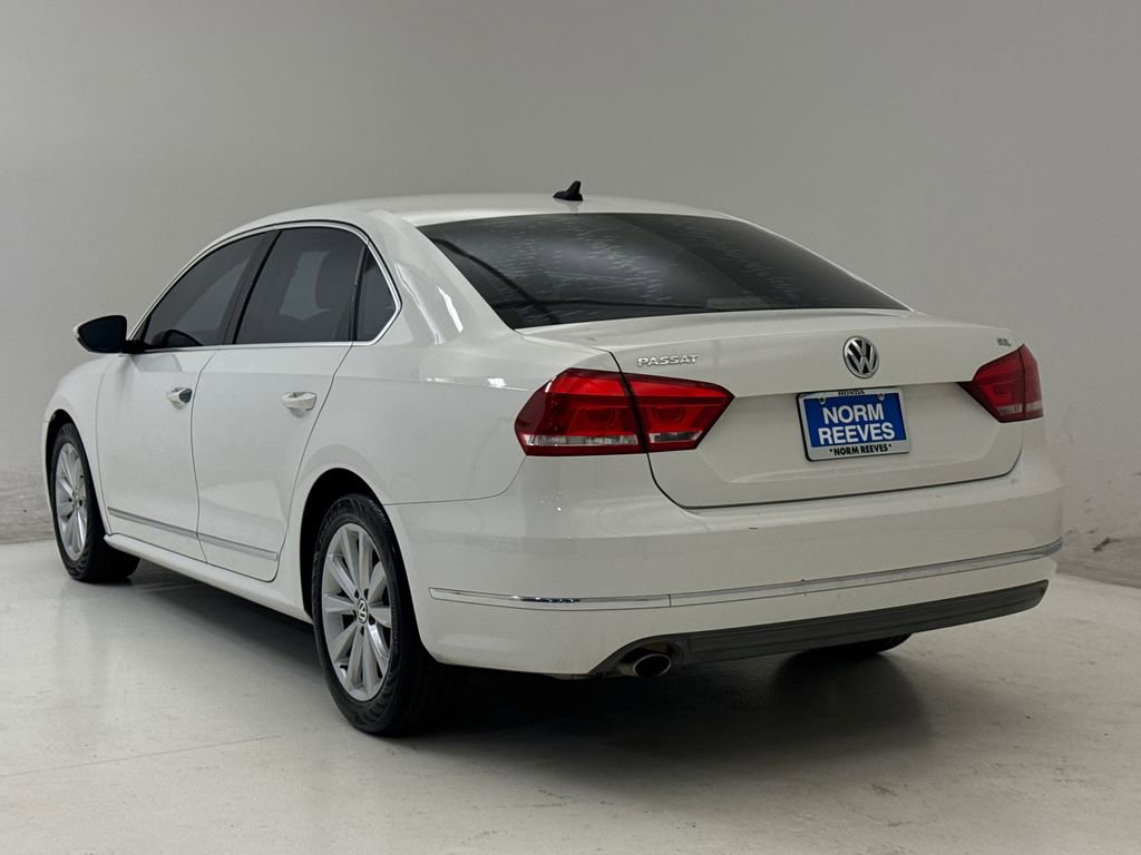 Used 2012 Volkswagen Passat 2.5 SEL image 7