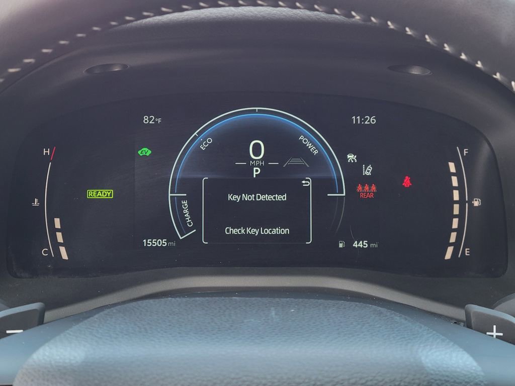 Used 2025 Toyota Camry SE image 7