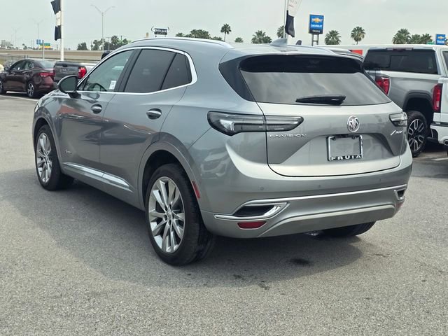 Used 2023 Buick Envision Avenir FWD image 8