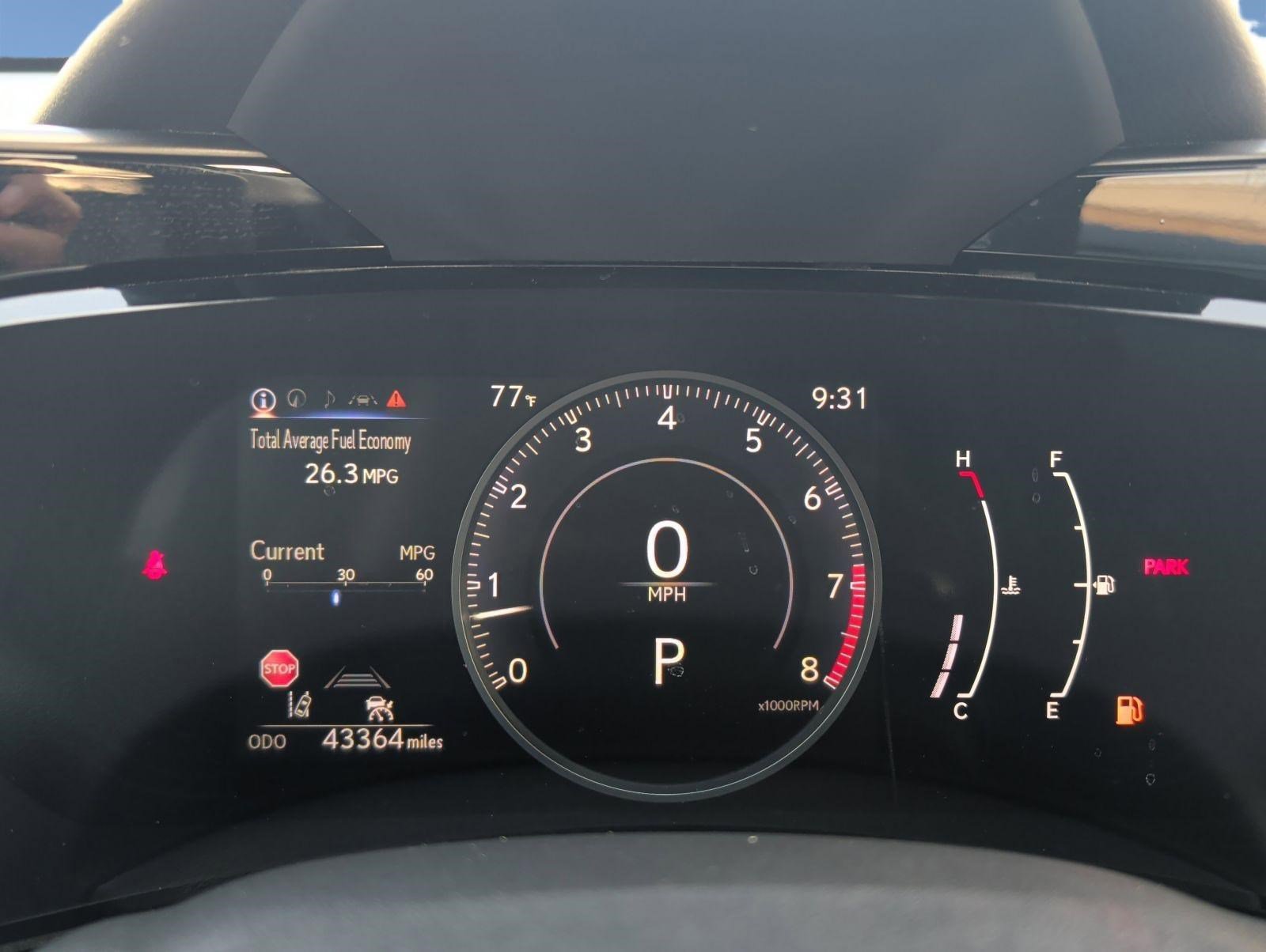 Used 2024 Lexus NX 250 FWD image 16