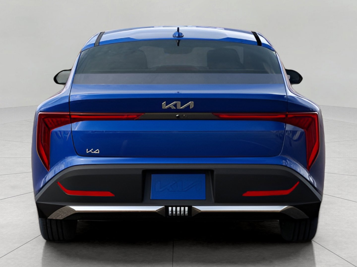 New 2025 Kia K4 EX image 5