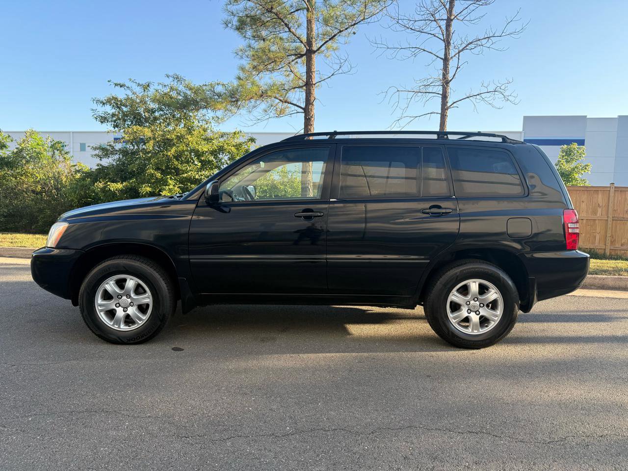 Used 2001 Toyota Highlander 4WD V6 image 6