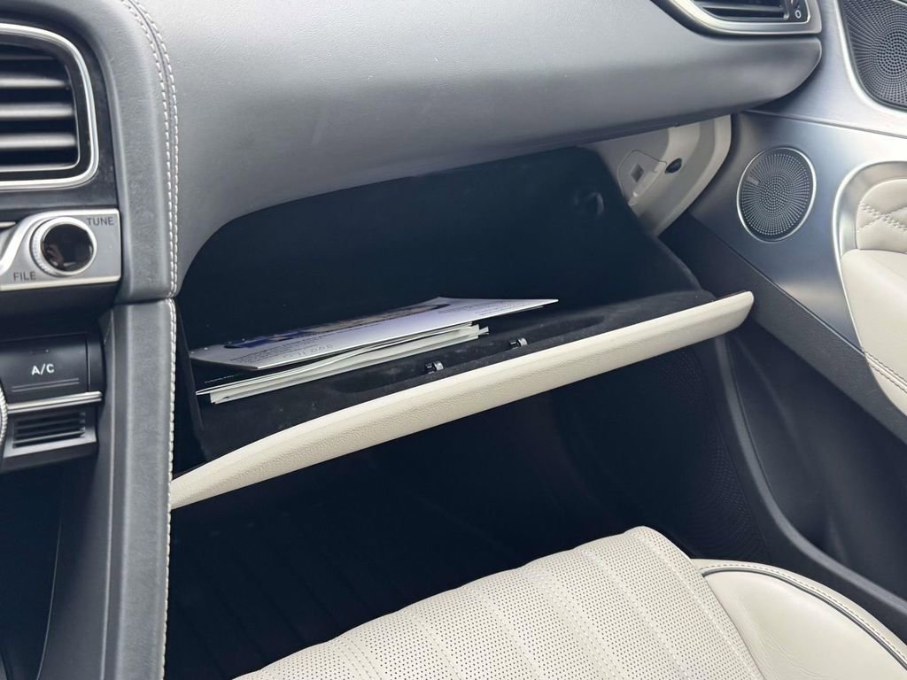 Used 2021 Genesis G70 2.0T w/ Prestige Package AWD/4WD image 30