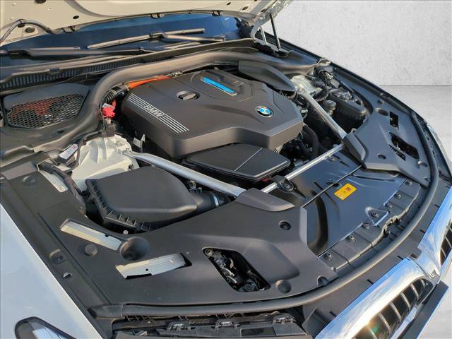 Used 2023 BMW 530e w/ Premium Package image 24