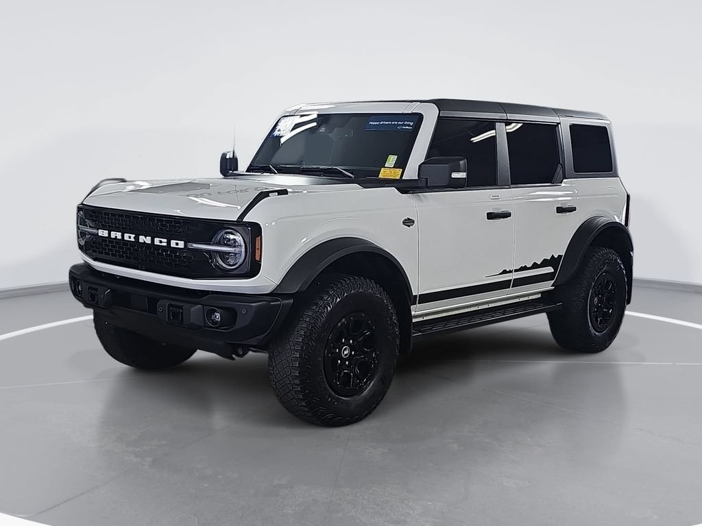 Used 2023 Ford Bronco Wildtrak AWD/4WD image 9