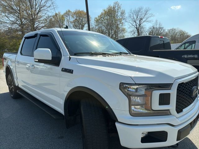 Used 2020 Ford F150 Lariat image 6