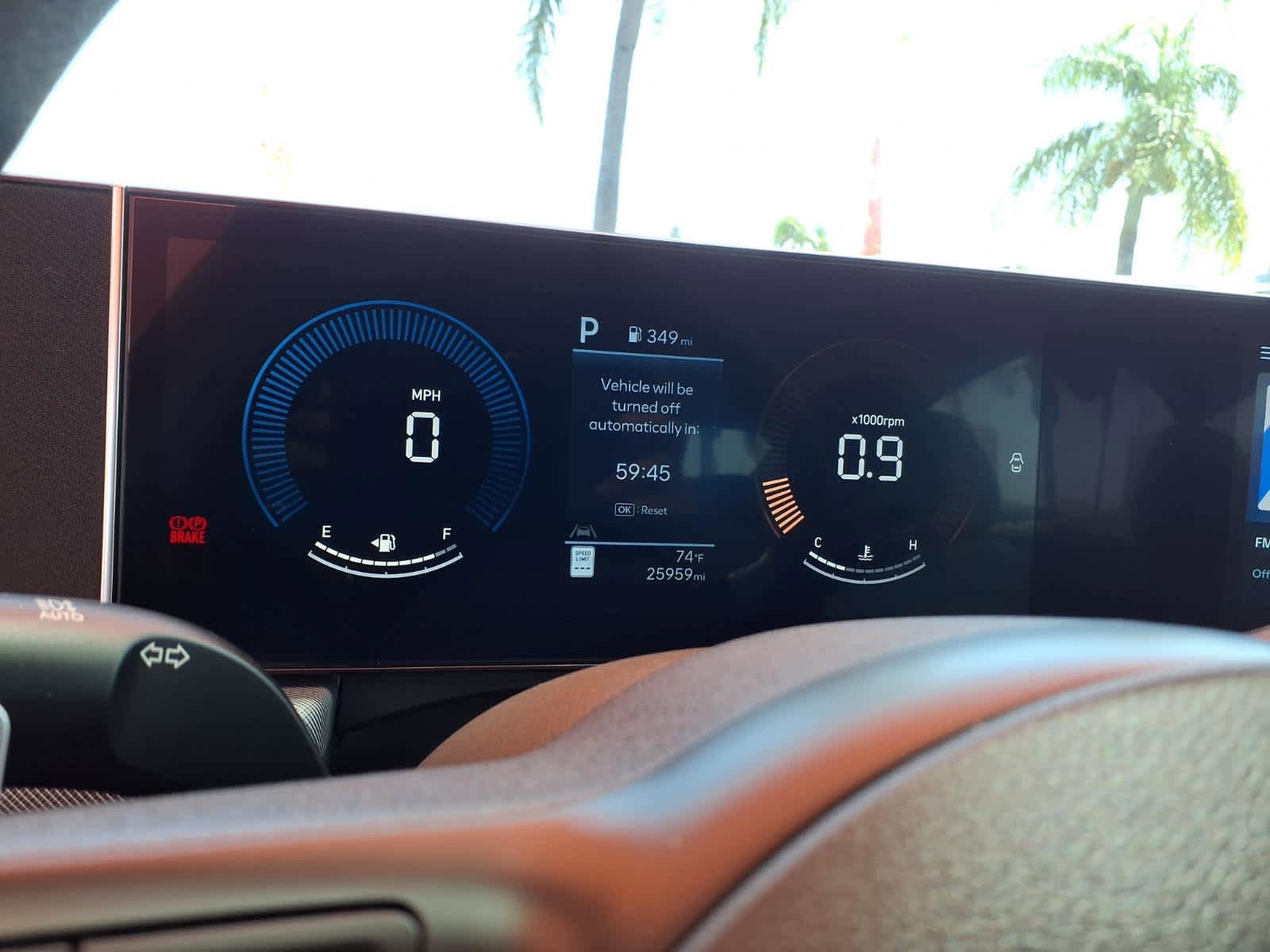 Used 2025 Hyundai Sonata SEL FWD image 10
