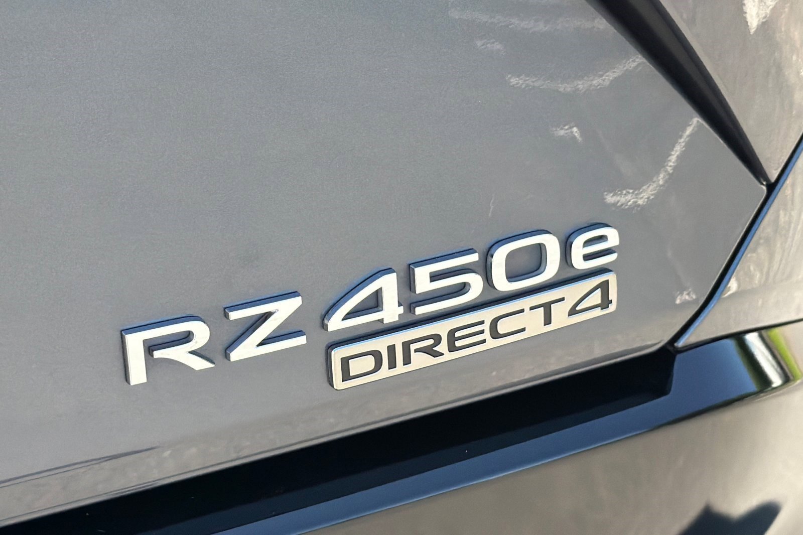 Certified 2023 Lexus RZ 450e Premium w/ Accessory Package (2T) AWD/4WD image 37
