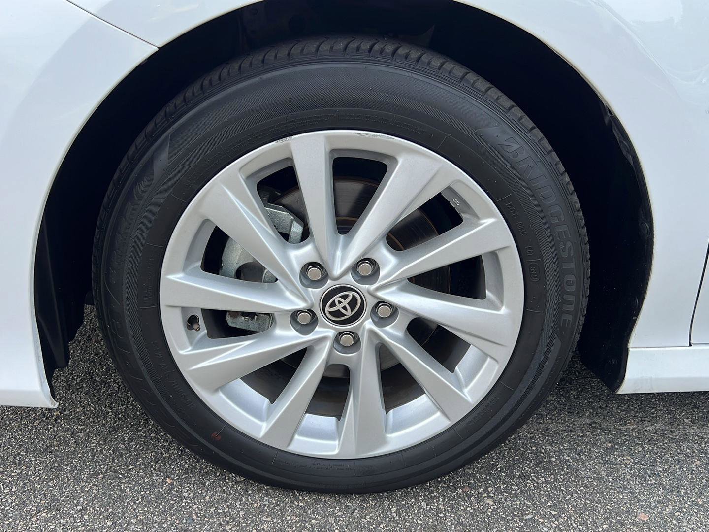 Used 2024 Toyota Camry LE image 48