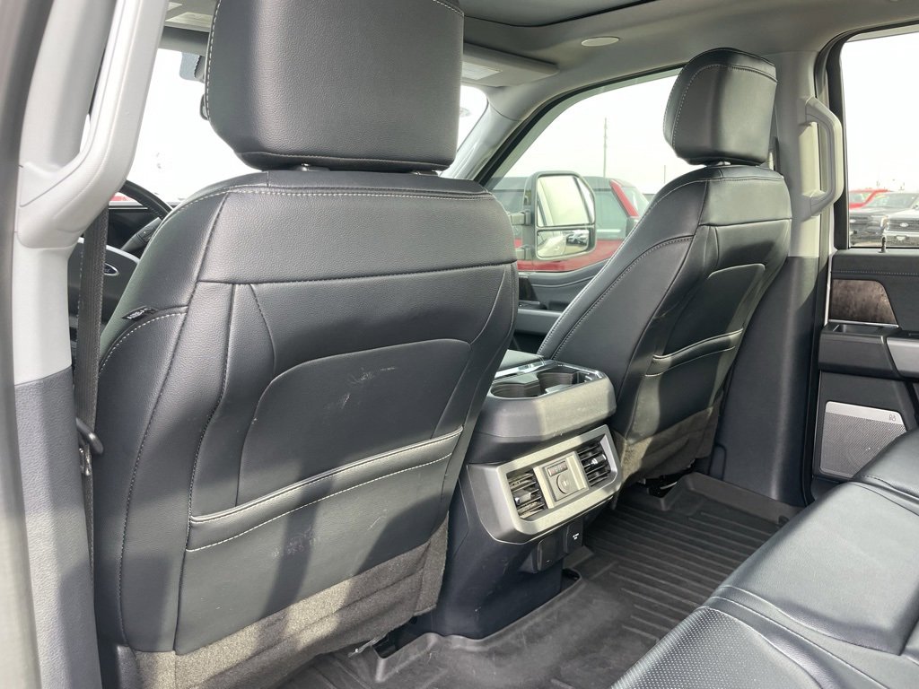 Used 2023 Ford F350 Lariat w/ Lariat Ultimate Package image 64