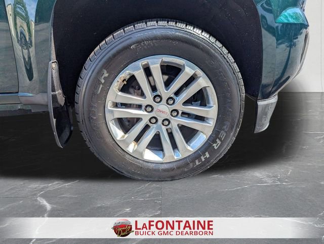 Used 2016 GMC Canyon SLT AWD/4WD image 31