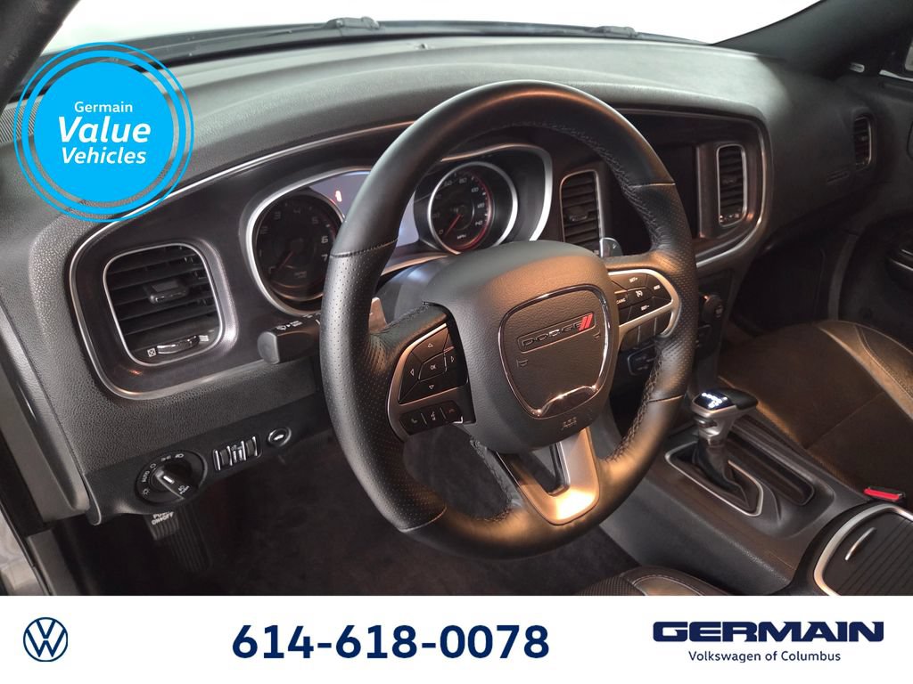 Used 2018 Dodge Charger GT AWD/4WD image 16