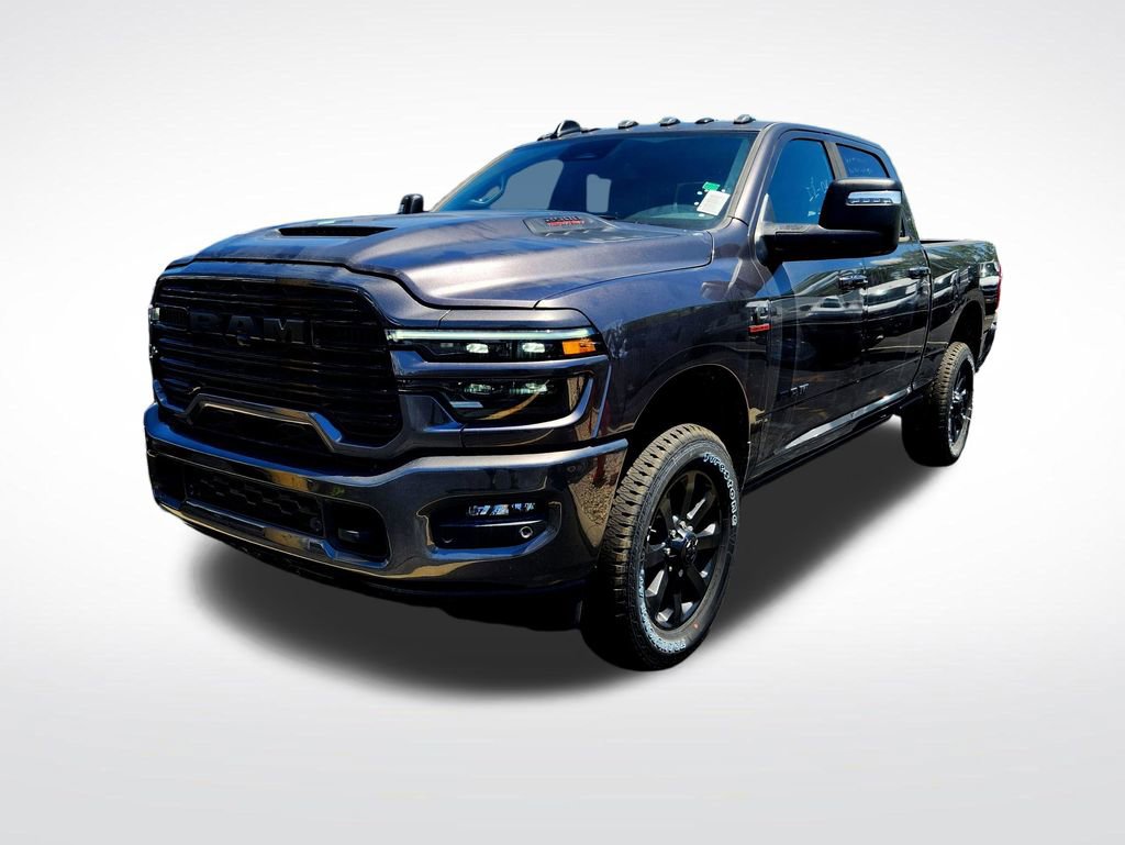 New 2025 RAM 2500 Laramie image 4