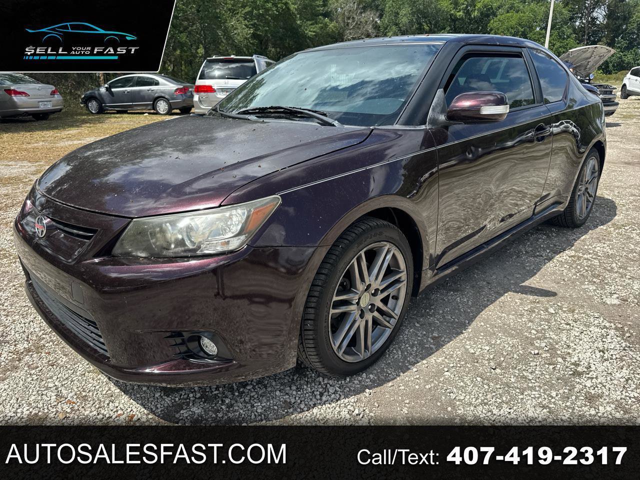 Used 2011 Scion tC