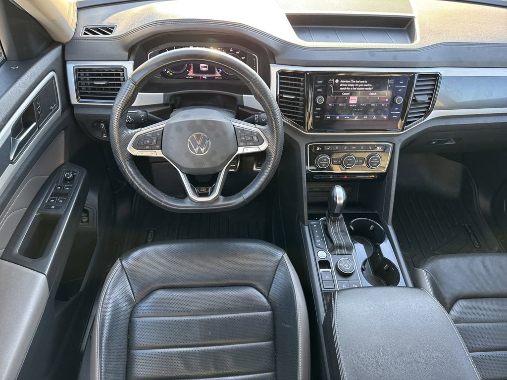 Used 2022 Volkswagen Atlas SEL Premium AWD/4WD image 24