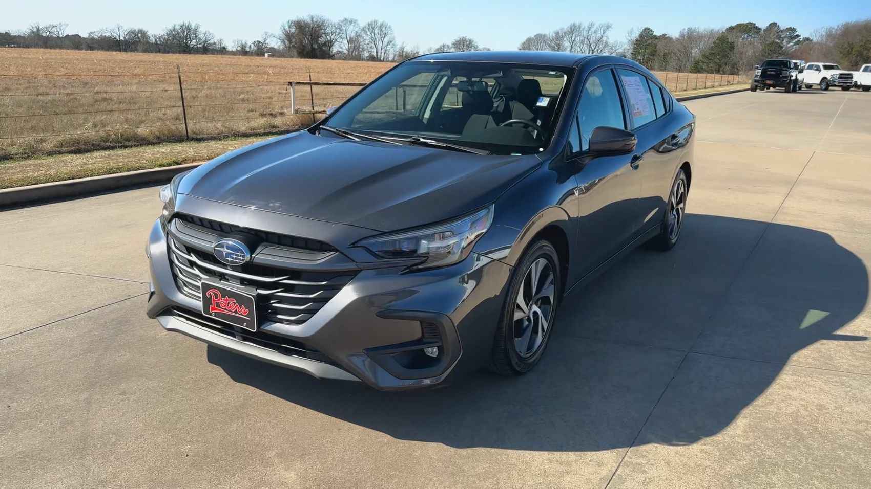 Used 2024 Subaru Legacy Premium AWD/4WD image 5