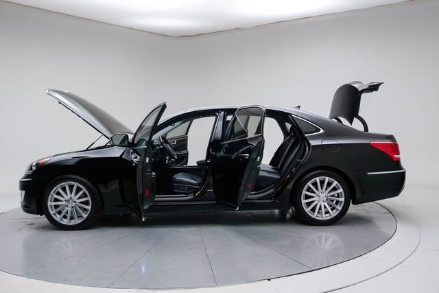 Used 2013 Hyundai Equus Signature image 18