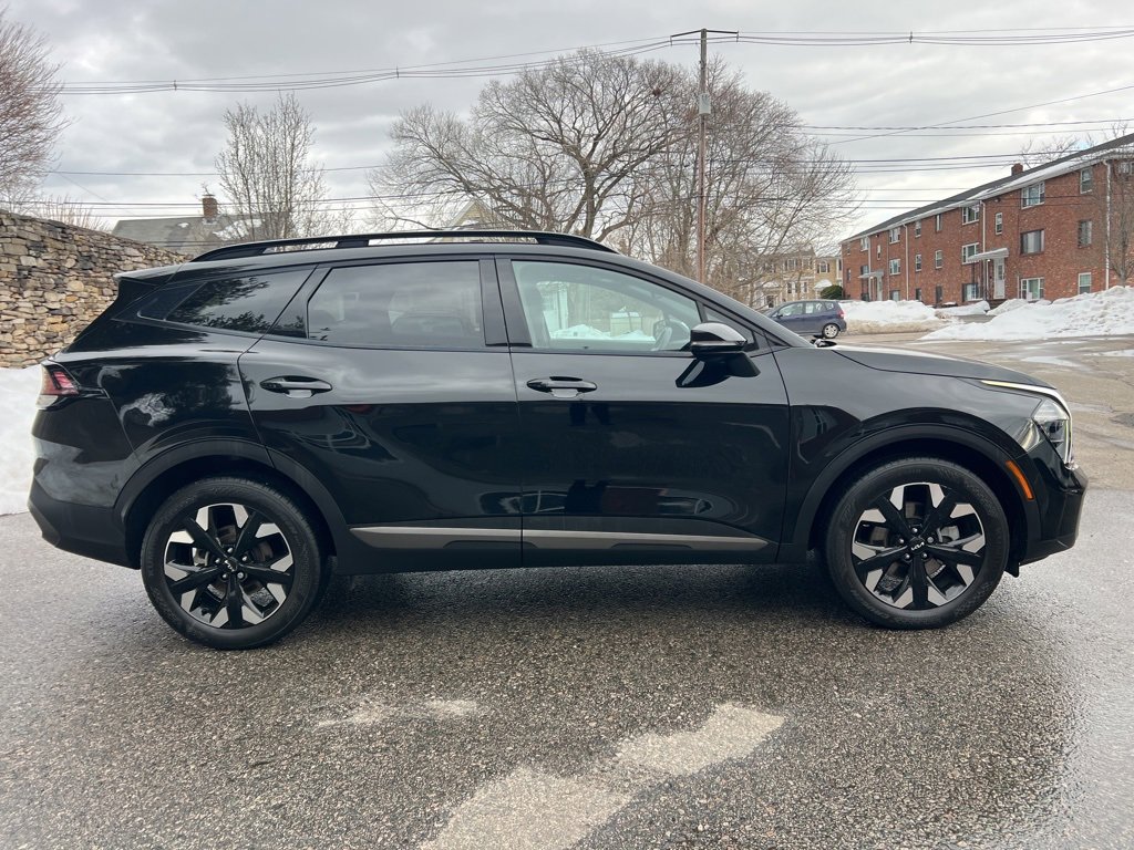 Certified 2023 Kia Sportage X-Line w/ X-Line Premium Package image 6