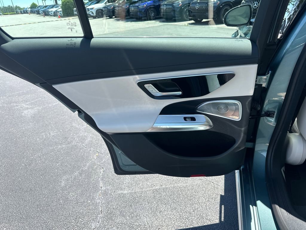 New 2026 Mercedes-Benz E 450 4MATIC Sedan image 24