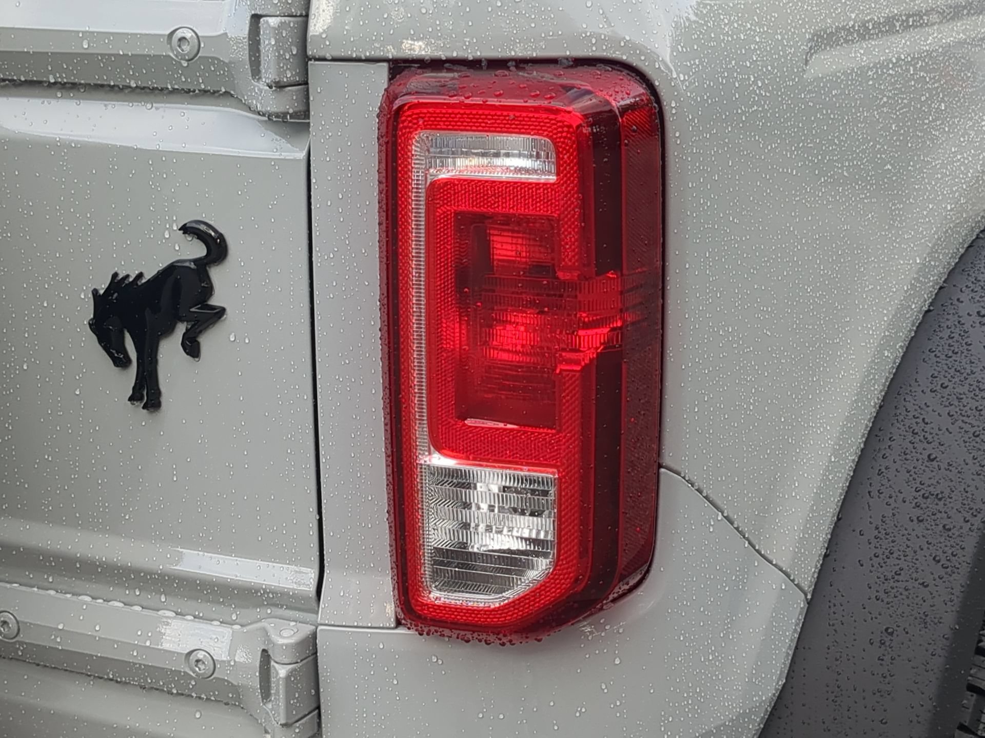 New 2026 Ford Bronco Big Bend AWD/4WD image 48