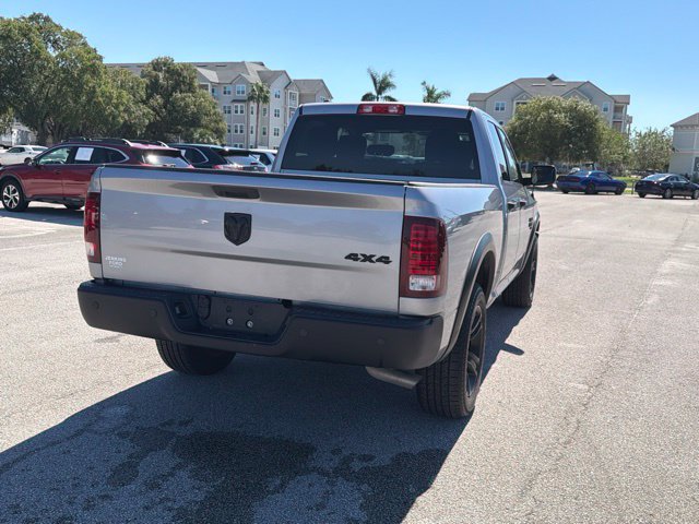 Used 2022 RAM 1500 Warlock AWD/4WD image 5