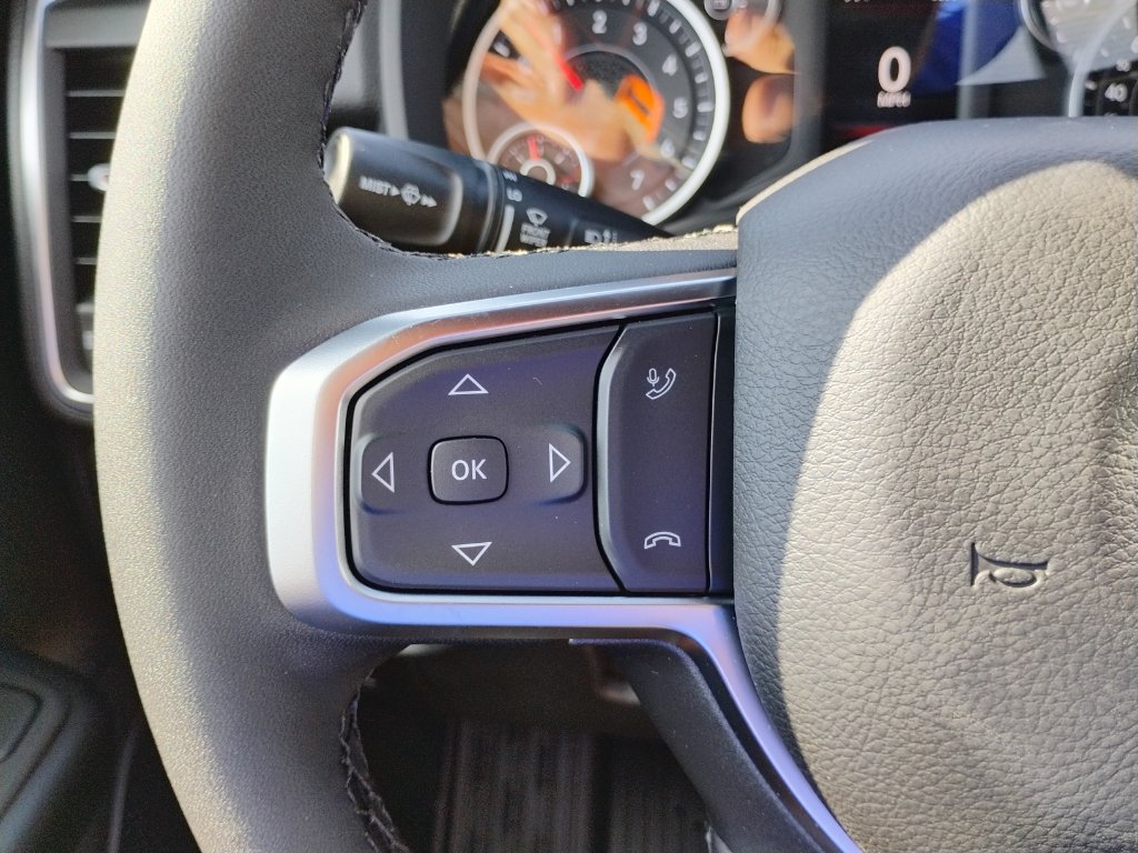 New 2027 RAM 1500 Big Horn AWD/4WD image 35