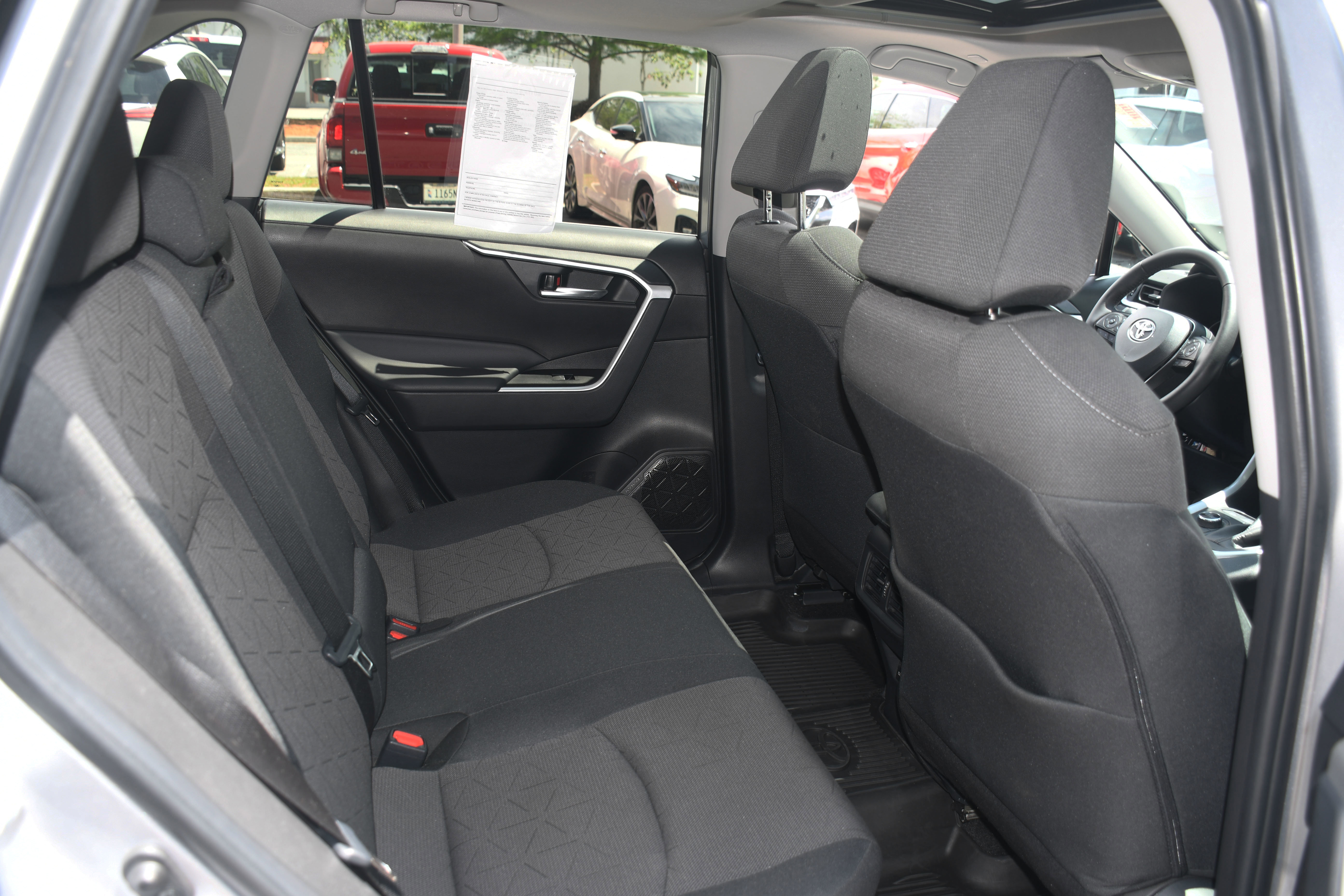 Certified 2024 Toyota RAV4 XLE w/ Convenience Package AWD/4WD image 19