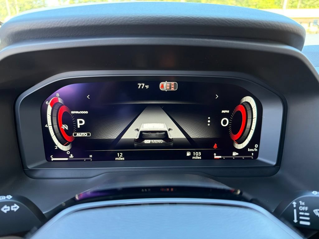 New 2026 Nissan Rogue Platinum AWD/4WD image 7