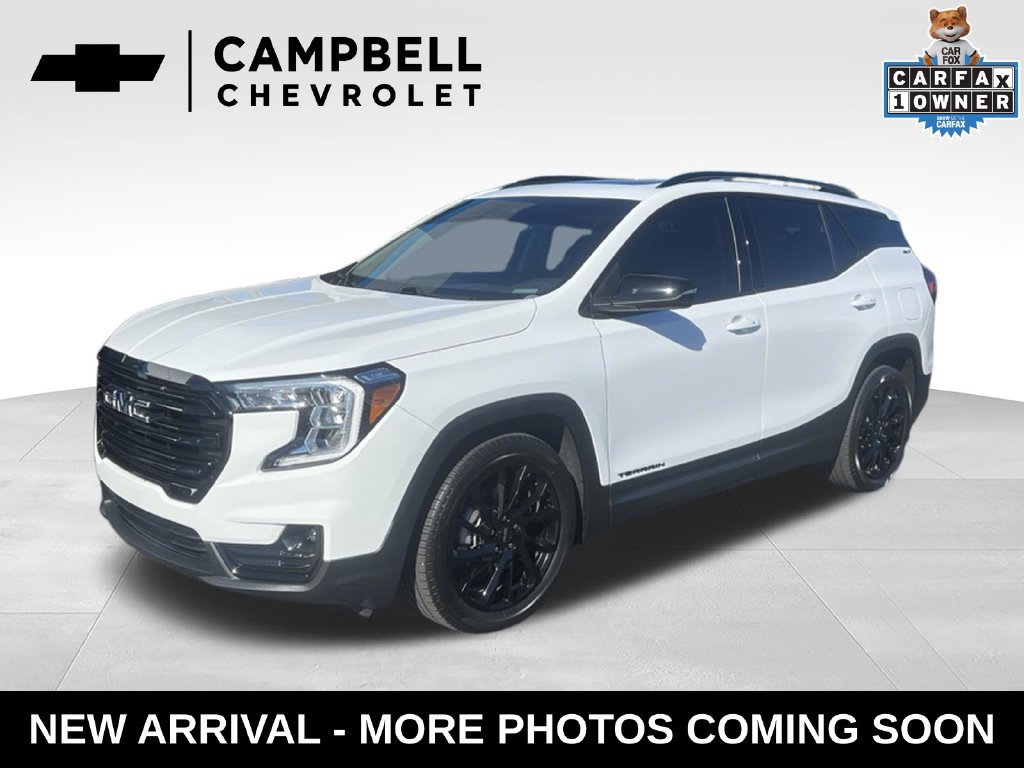 Used 2023 GMC Terrain SLT w/ Infotainment Package II