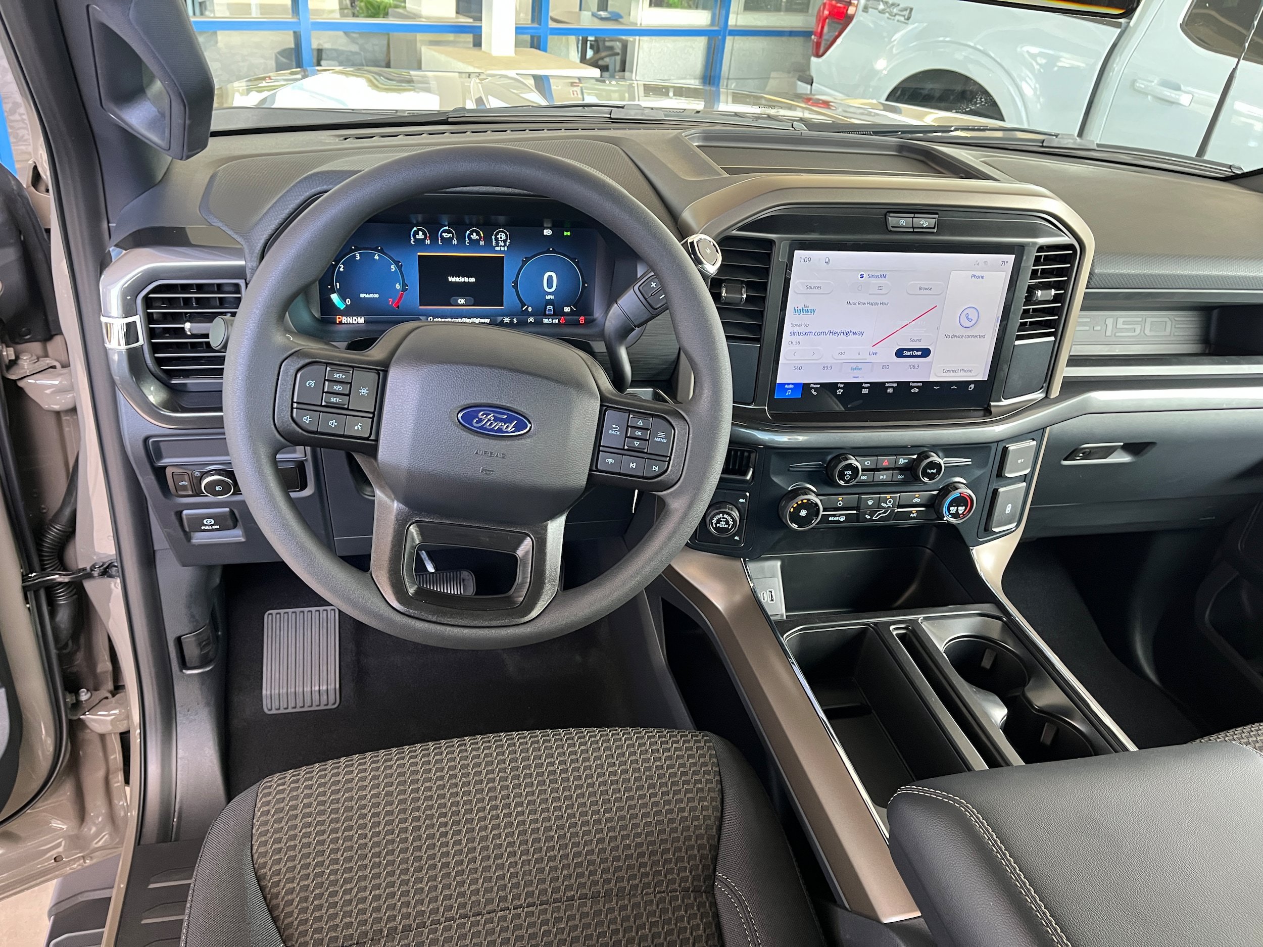 New 2026 Ford F150 STX w/ Equipment Group 201A FX4 AWD/4WD image 8