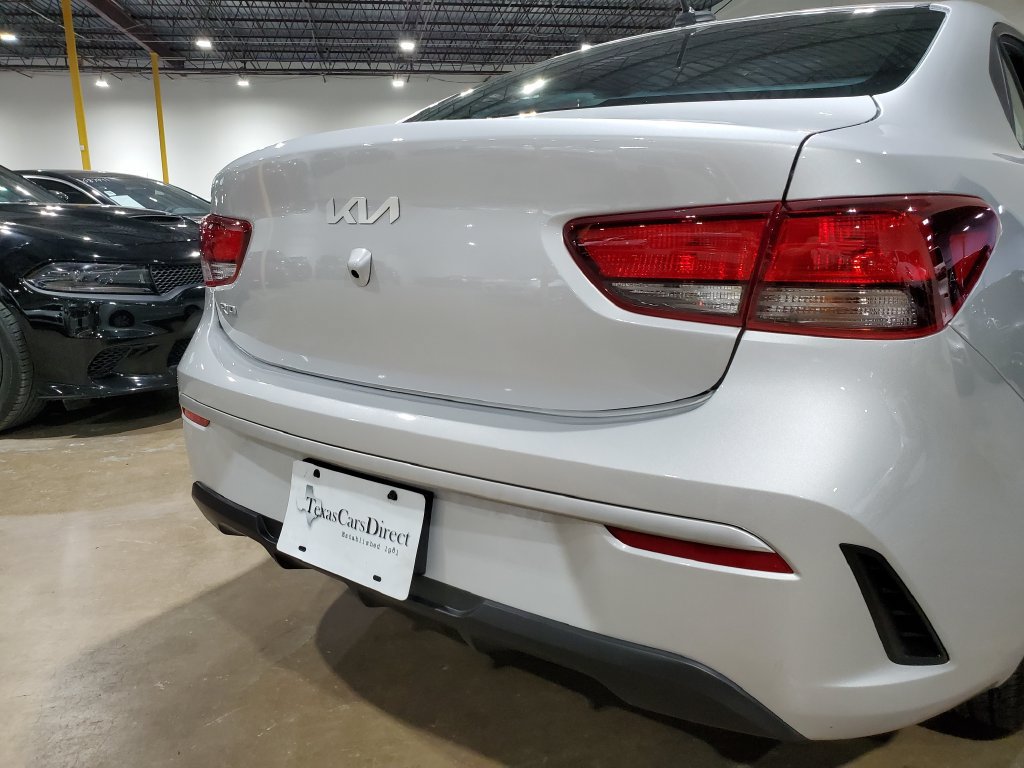 Used 2023 Kia Rio LX FWD image 38