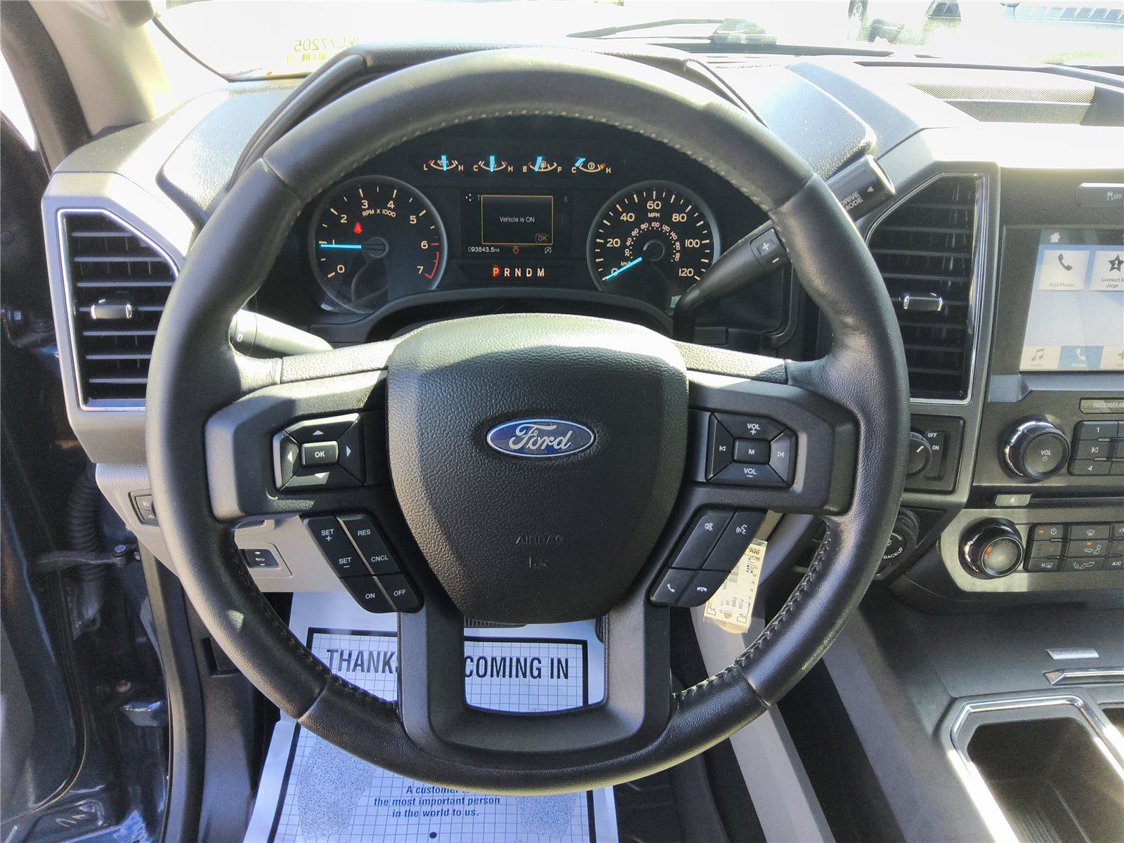 Used 2018 Ford F150 XLT w/ Equipment Group 302A Luxury RWD image 15