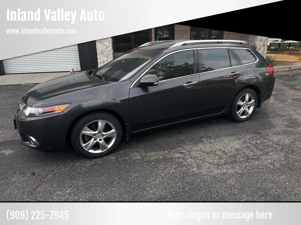 Used 2012 Acura TSX Sport Wagon