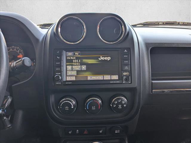 Used 2014 Jeep Patriot Latitude FWD image 13