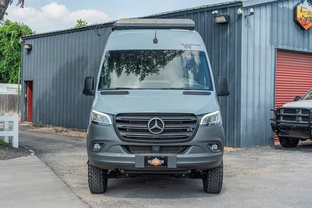 Used 2021 Mercedes-Benz Sprinter 2500 image 9