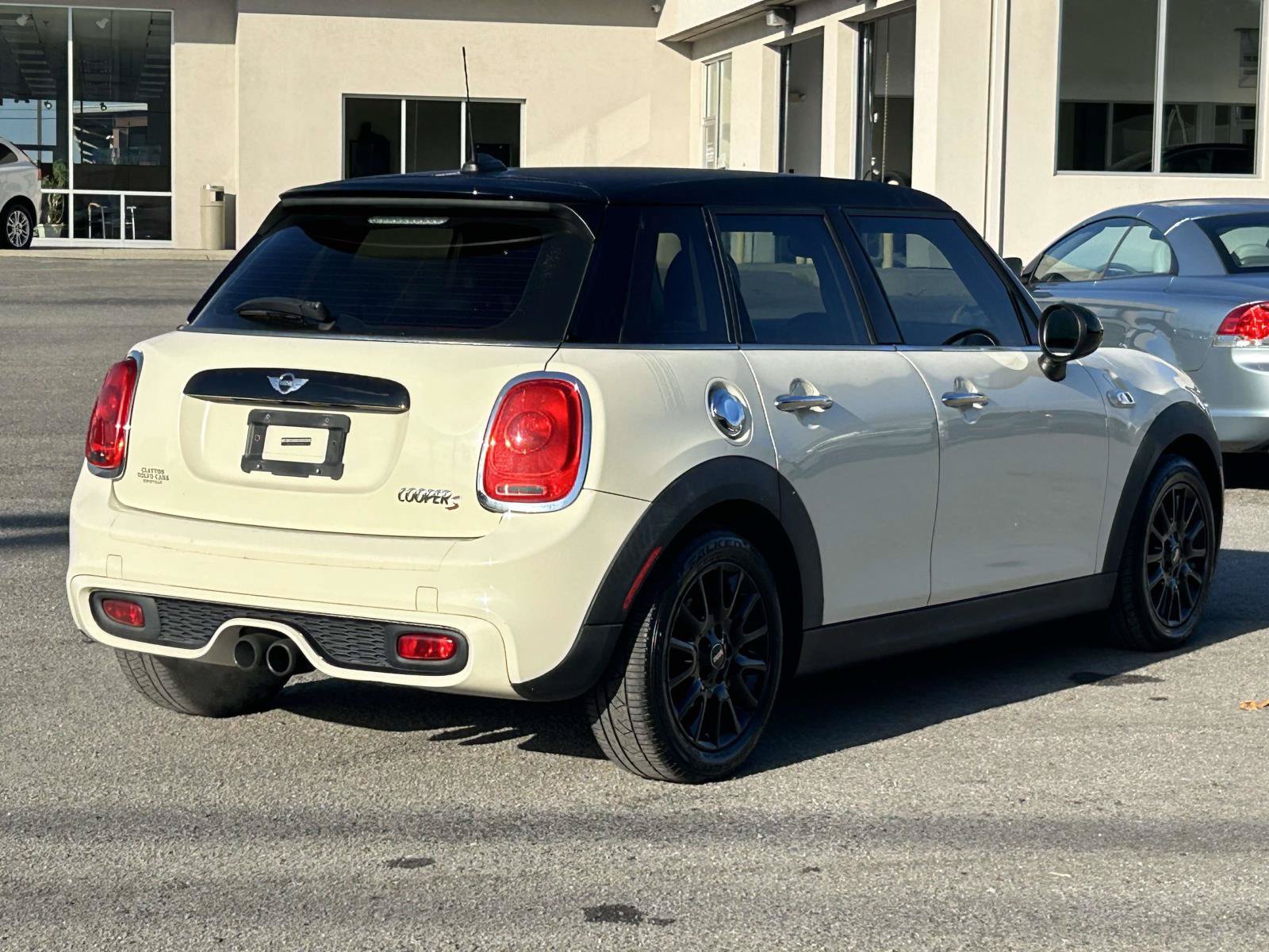 Used 2016 MINI Cooper S FWD image 7