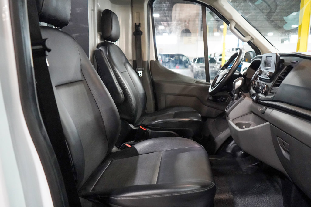 Used 2024 Ford Transit 250 148 High Roof Extended AWD w/ Load Area Protection Package image 17