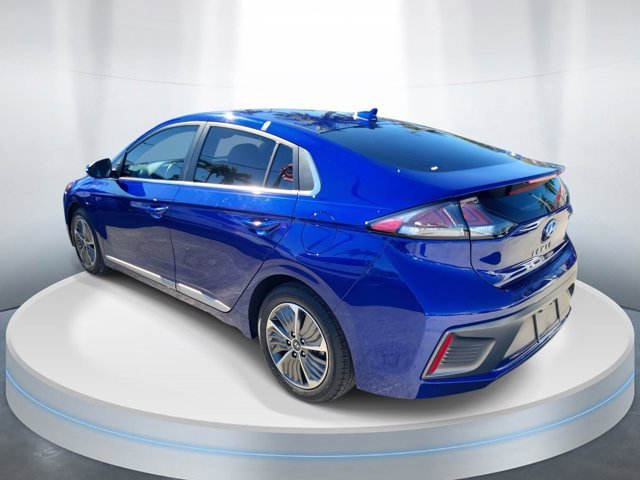 Certified 2022 Hyundai Ioniq SEL image 4
