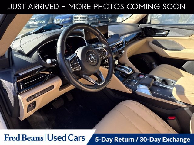 Used 2024 Acura MDX SH-AWD image 16