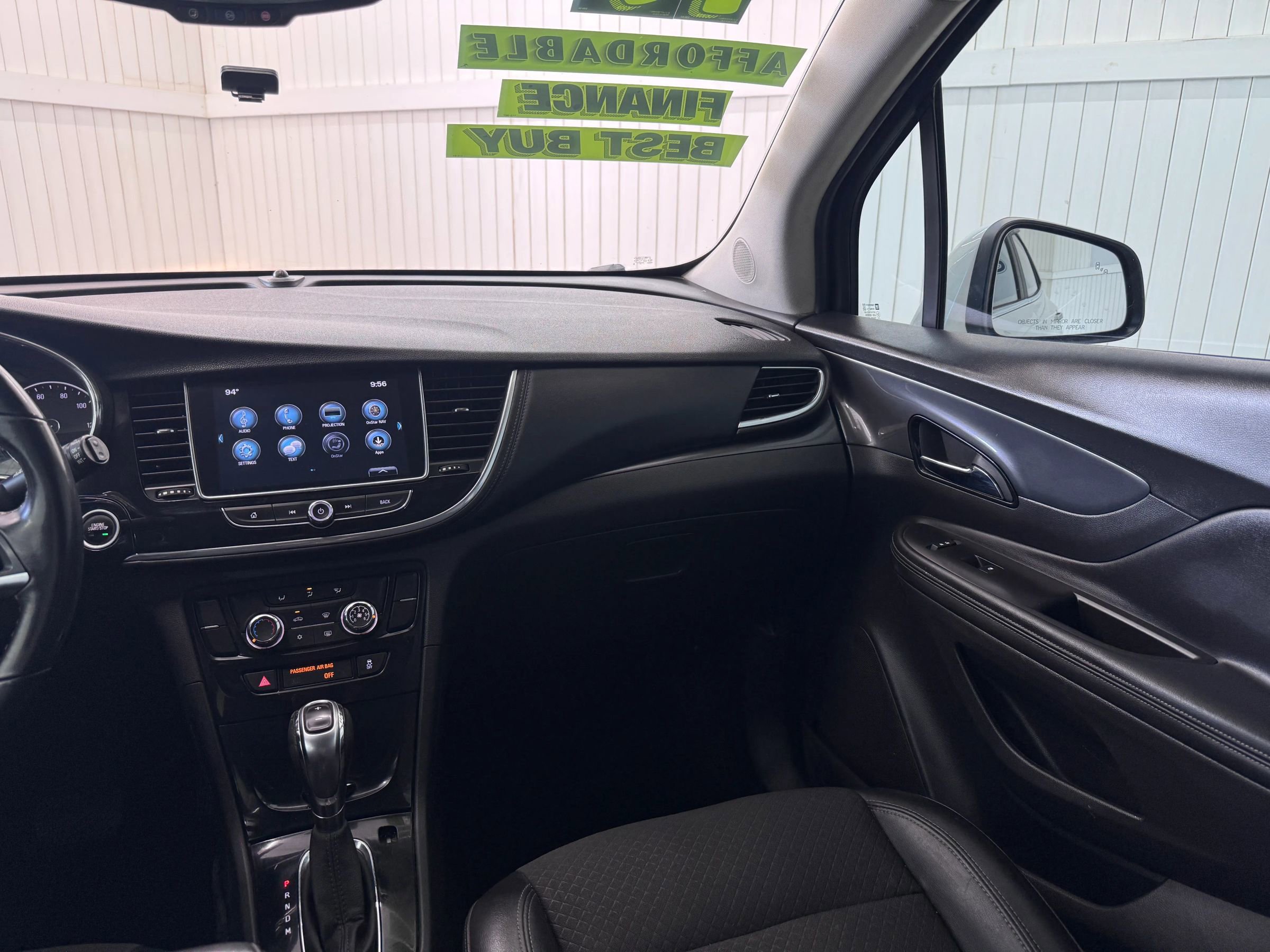 Used 2019 Buick Encore Sport Touring w/ Safety Package FWD image 16