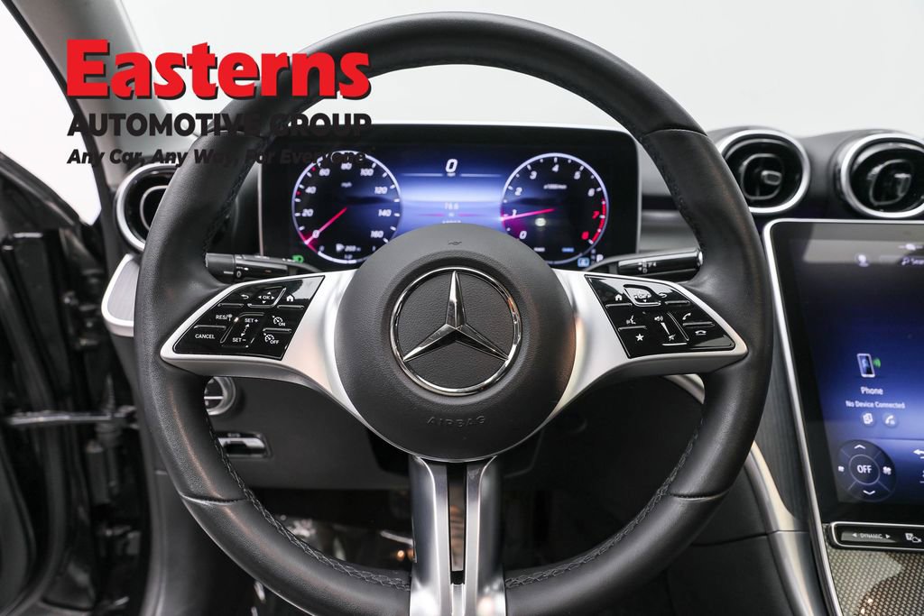 Used 2023 Mercedes-Benz C 300 4MATIC Sedan image 10