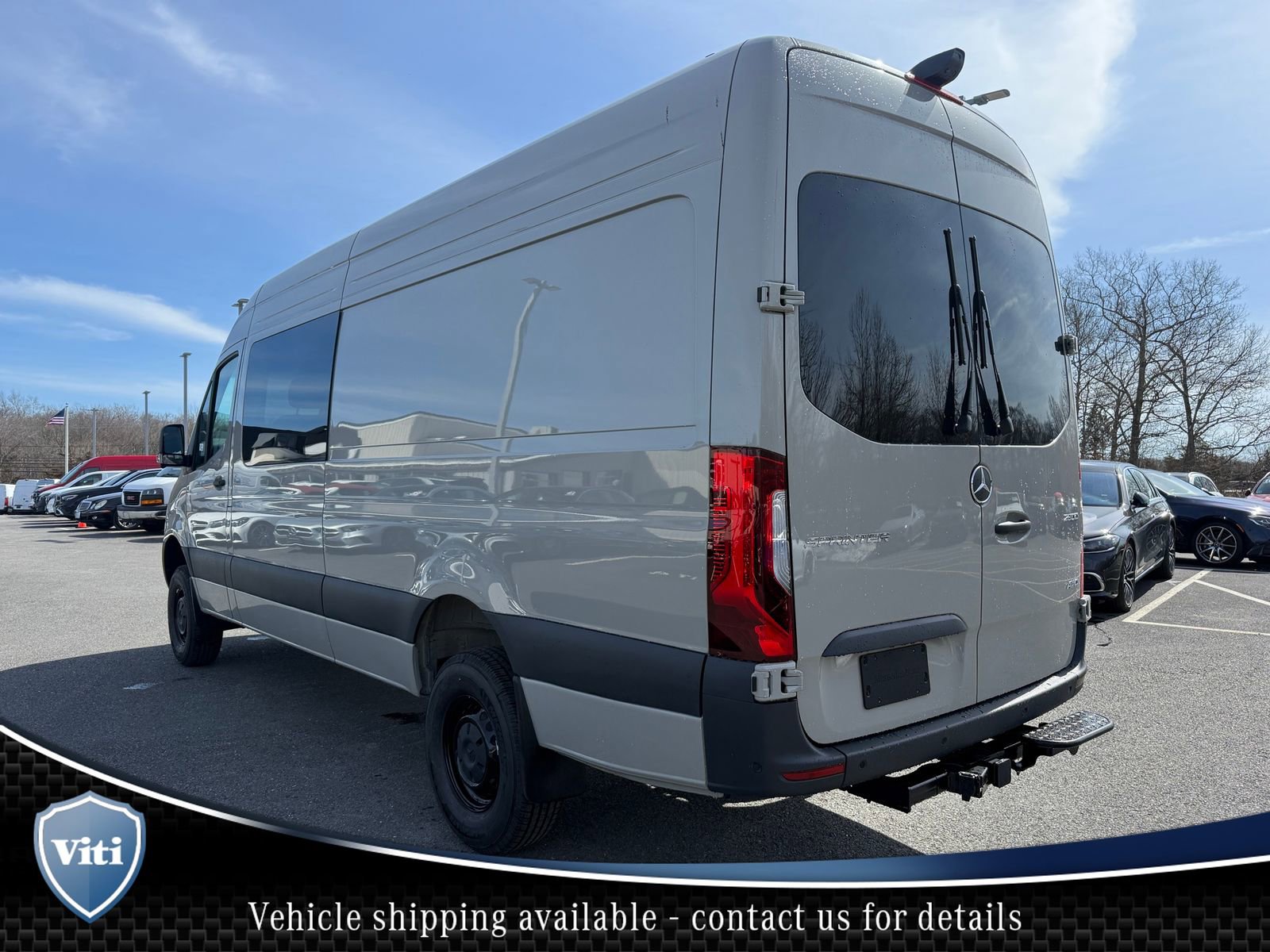 New 2026 Mercedes-Benz Sprinter 2500 image 6