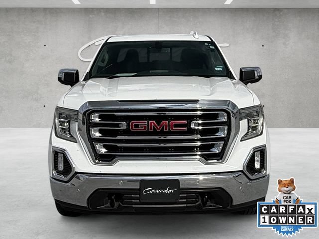 Used 2020 GMC Sierra 1500 SLT RWD image 18