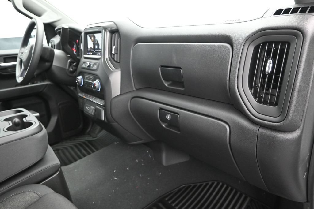 New 2026 Chevrolet Silverado 1500 Custom Trail Boss AWD/4WD image 26
