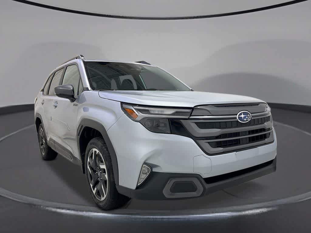 New 2026 Subaru Forester Touring AWD/4WD image 7