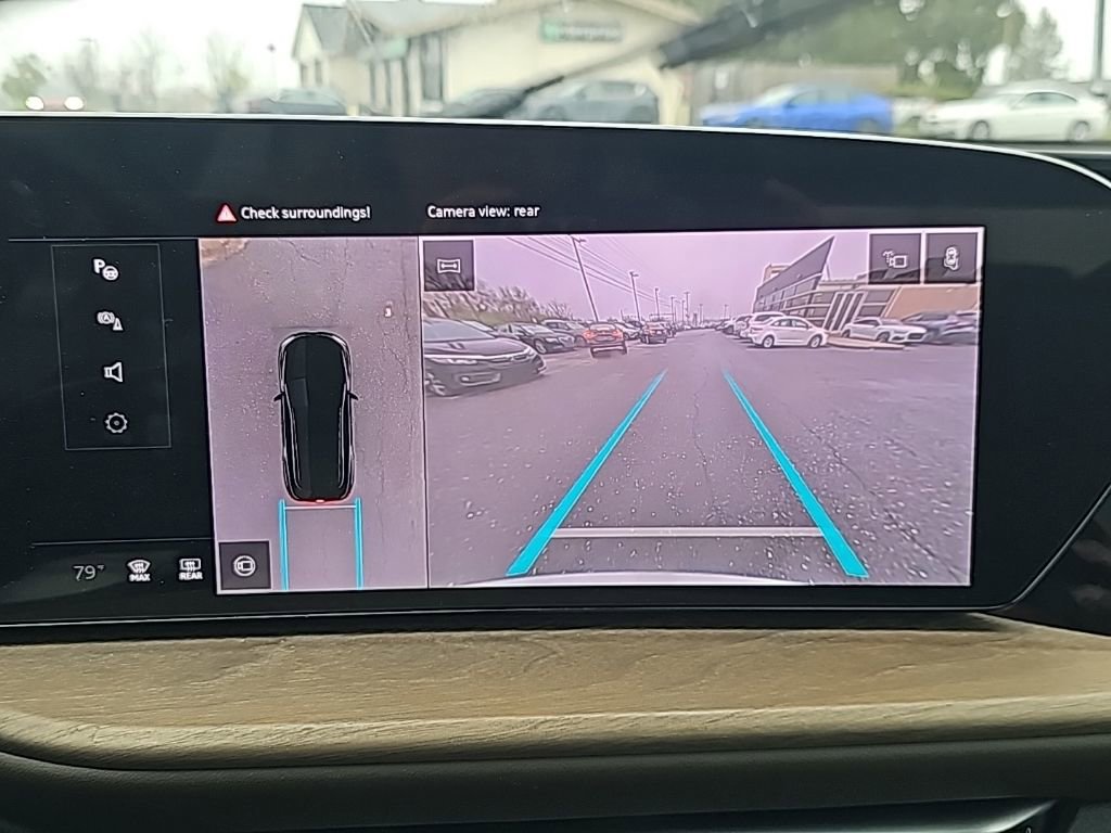 Certified 2025 Audi Q5 Prestige image 8